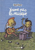 J'aime pas la musique